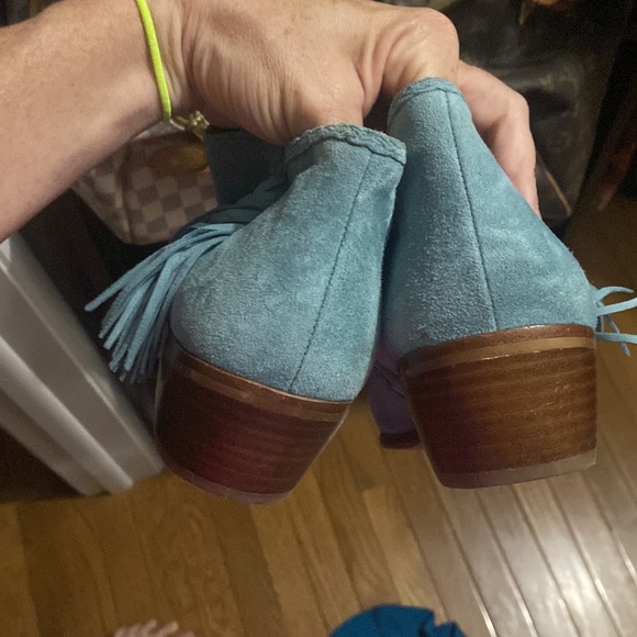 Sam Edelman booties - Picture 3 of 3